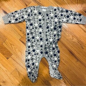 Baby Steps 9M Stars Footie